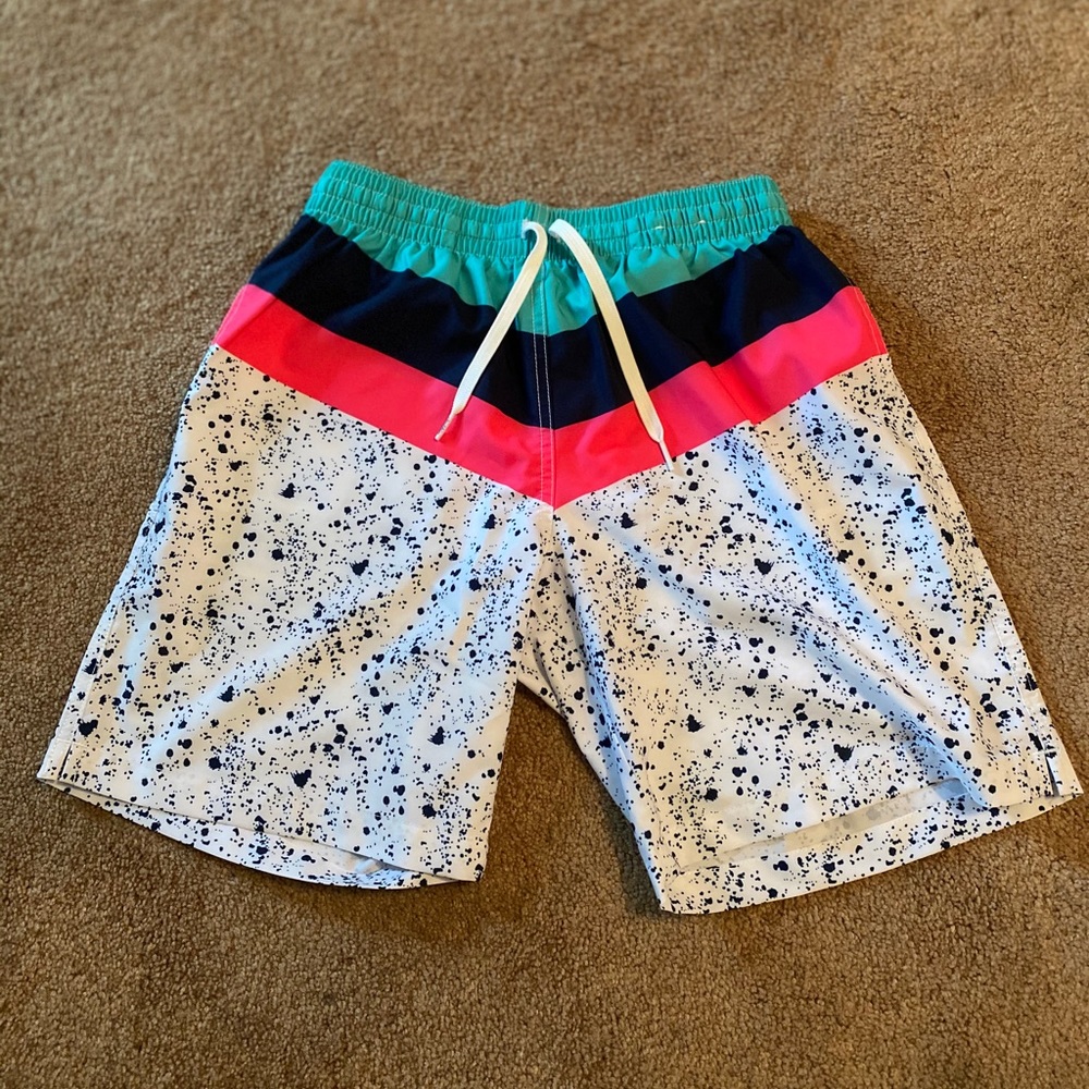 Chubbies swim shorts